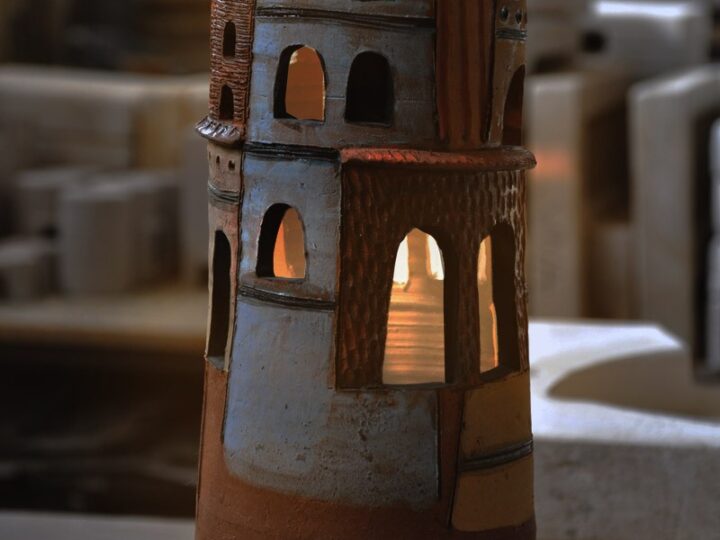 Villaggio Verticale, un pezzo unico per la tua casa