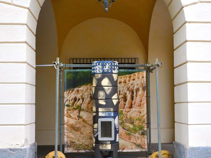 ITEM n.1 di Gabriele Bucci x La Castellamonte