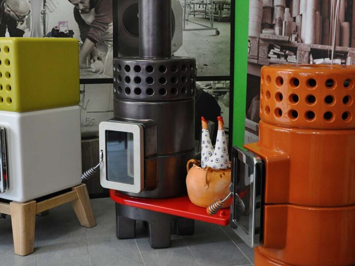 Mostra della Ceramica 2025: la Rotonda Antonelliana e il Temporary Shop