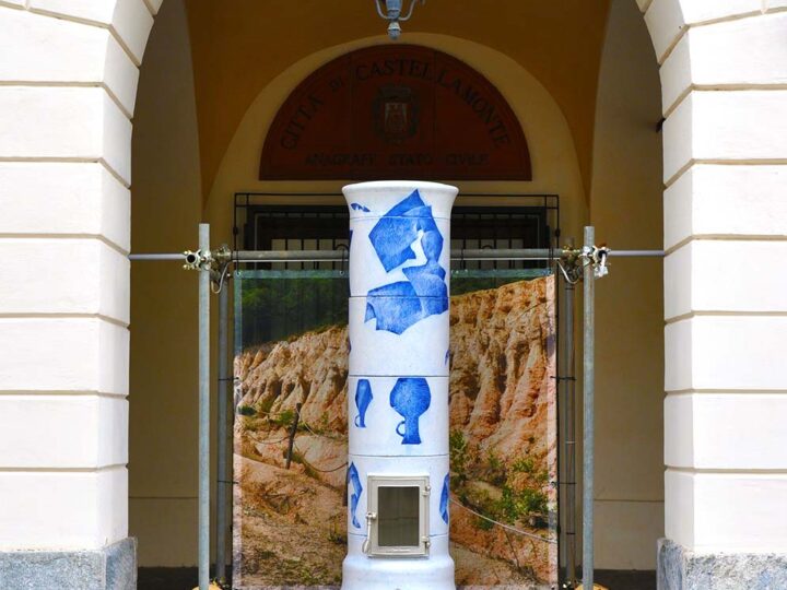 UPSIDE DOWN di Mirco Denicolò x La Castellamonte